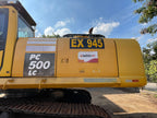 Lot 016 - 2022 Komatsu PC500