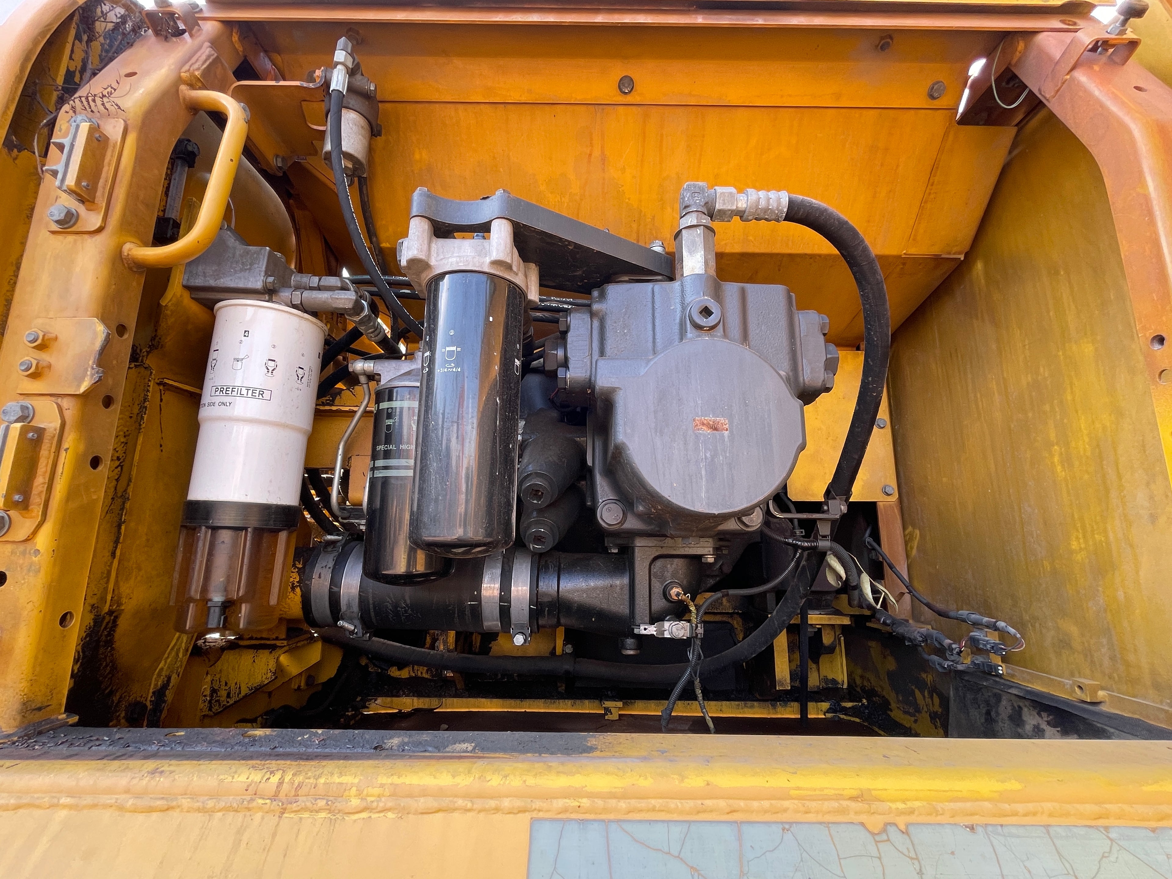 Lot 016 - 2022 Komatsu PC500