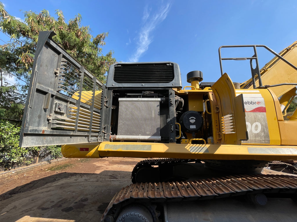 Lot 016 - 2022 Komatsu PC500
