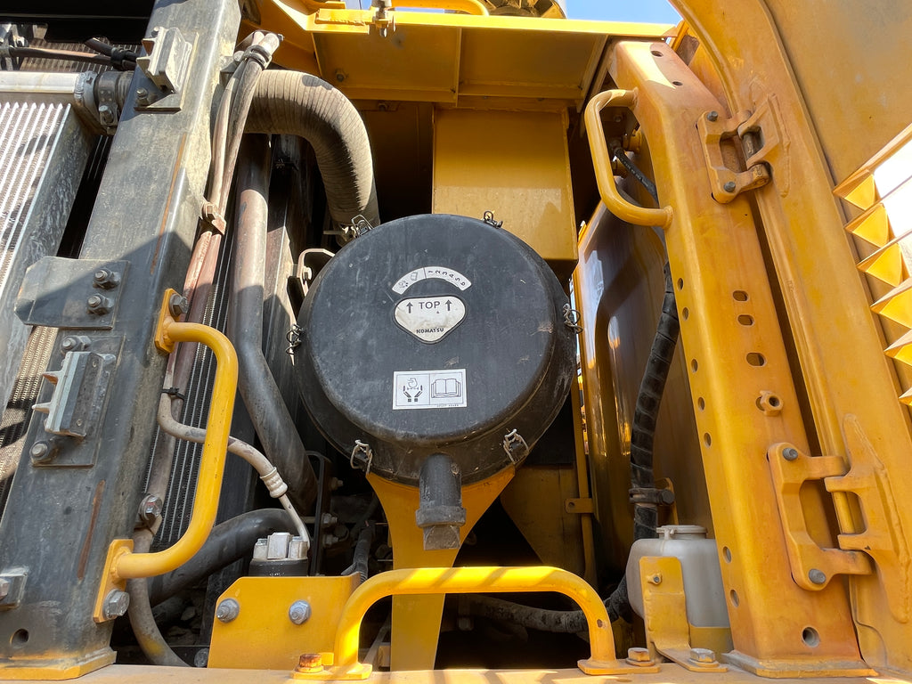 Lot 016 - 2022 Komatsu PC500