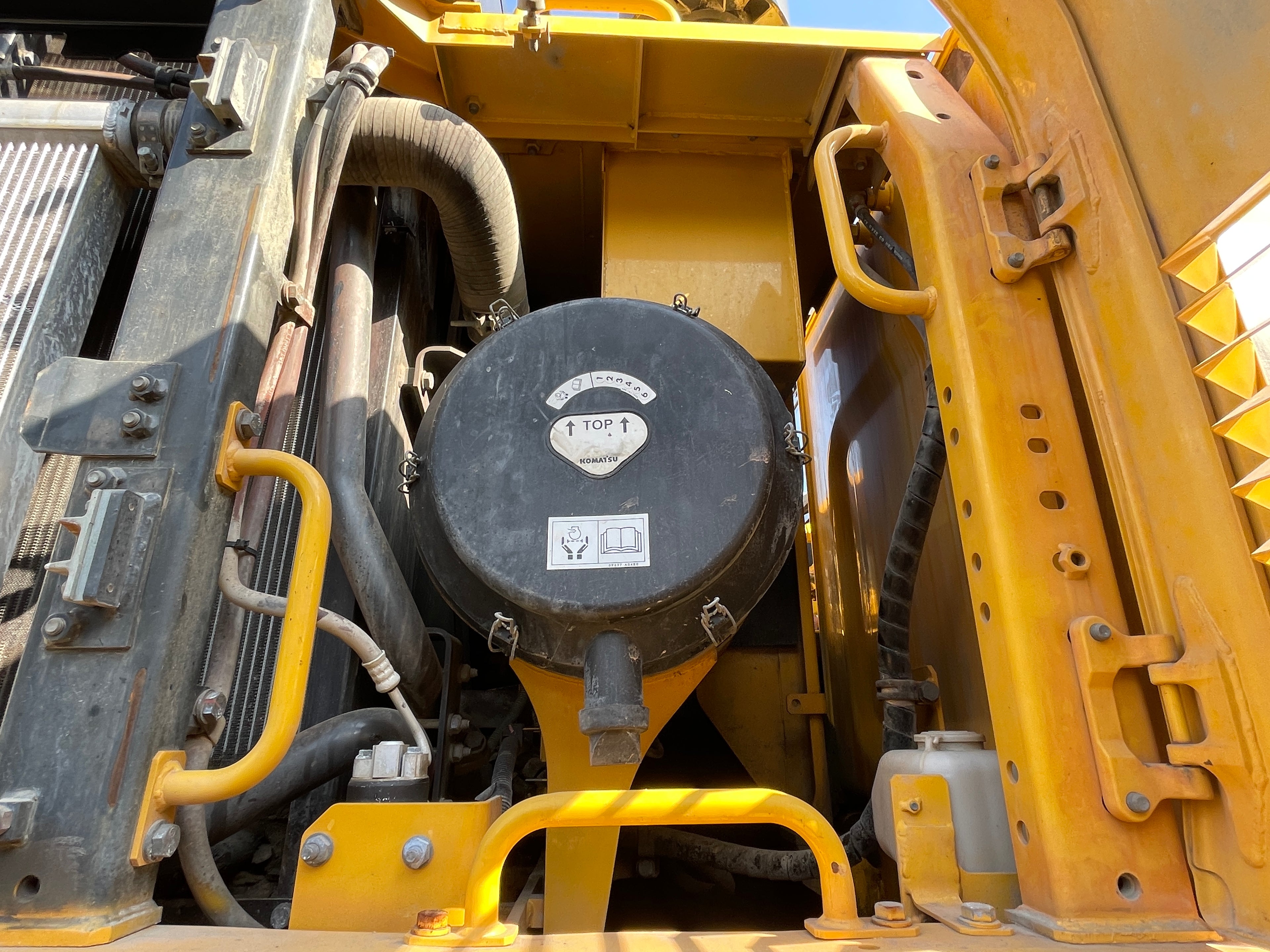 Lot 016 - 2022 Komatsu PC500