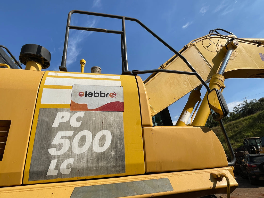 Lot 016 - 2022 Komatsu PC500