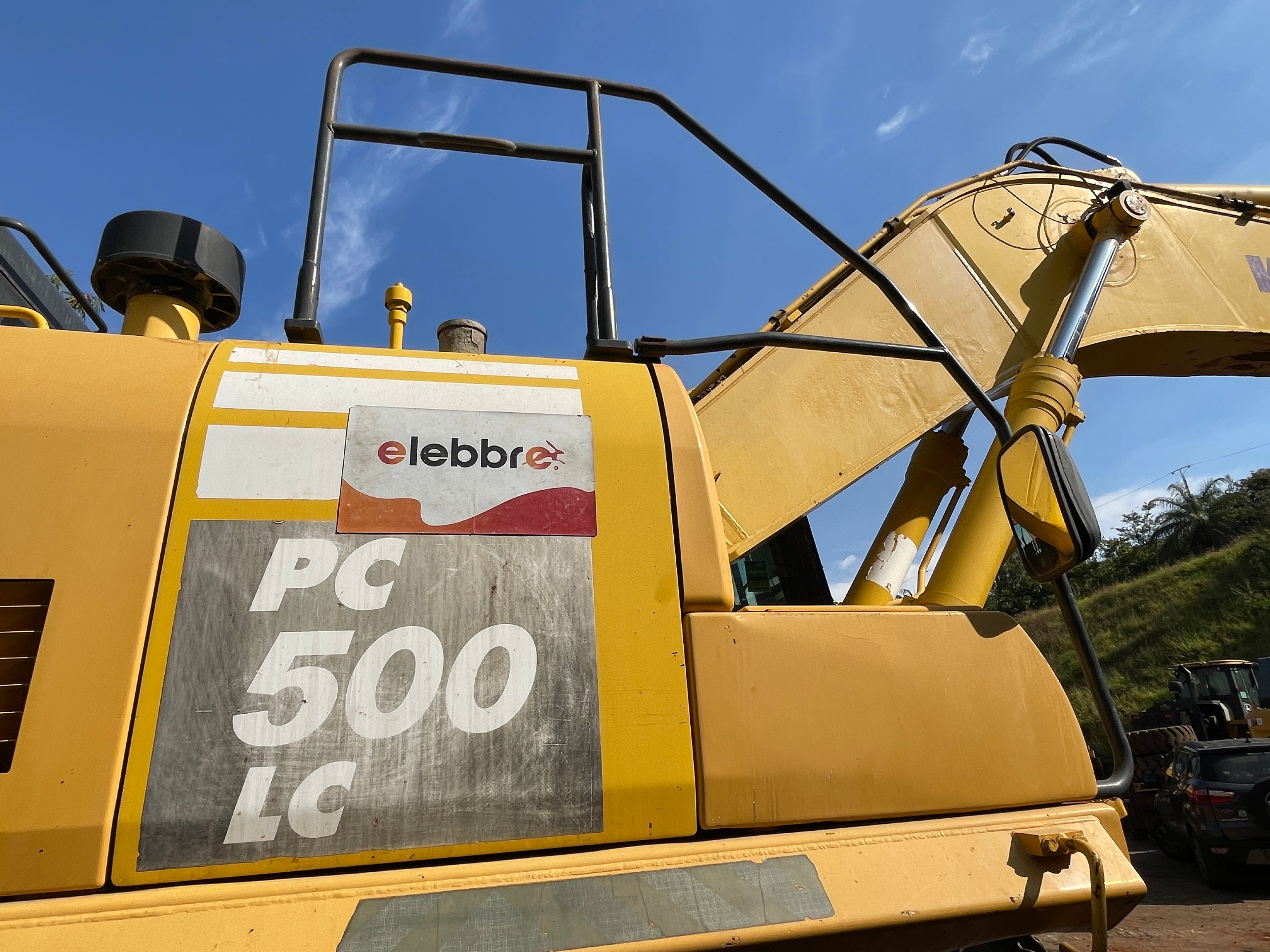 Lot 016 - 2022 Komatsu PC500