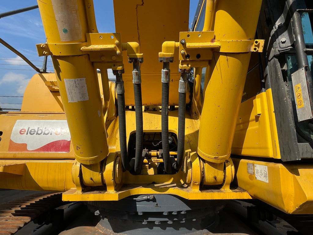 Lot 016 - 2022 Komatsu PC500