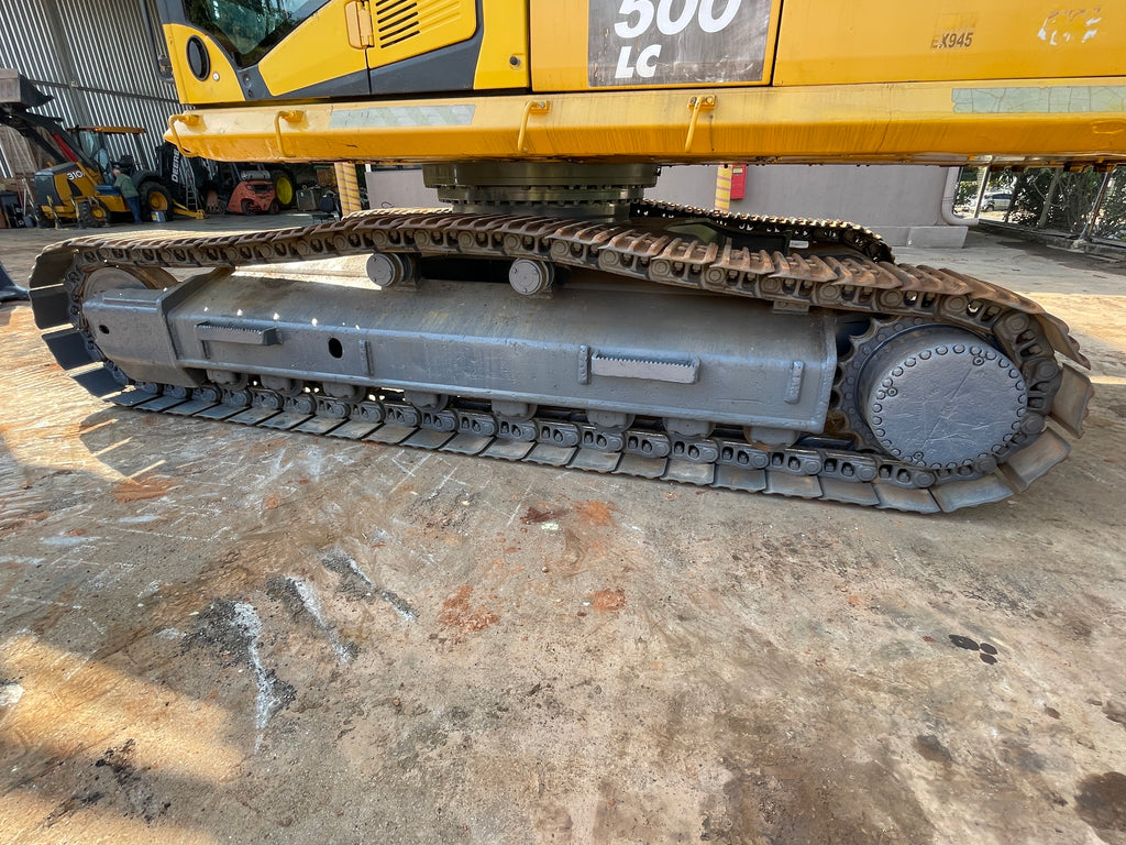 Lot 016 - 2022 Komatsu PC500