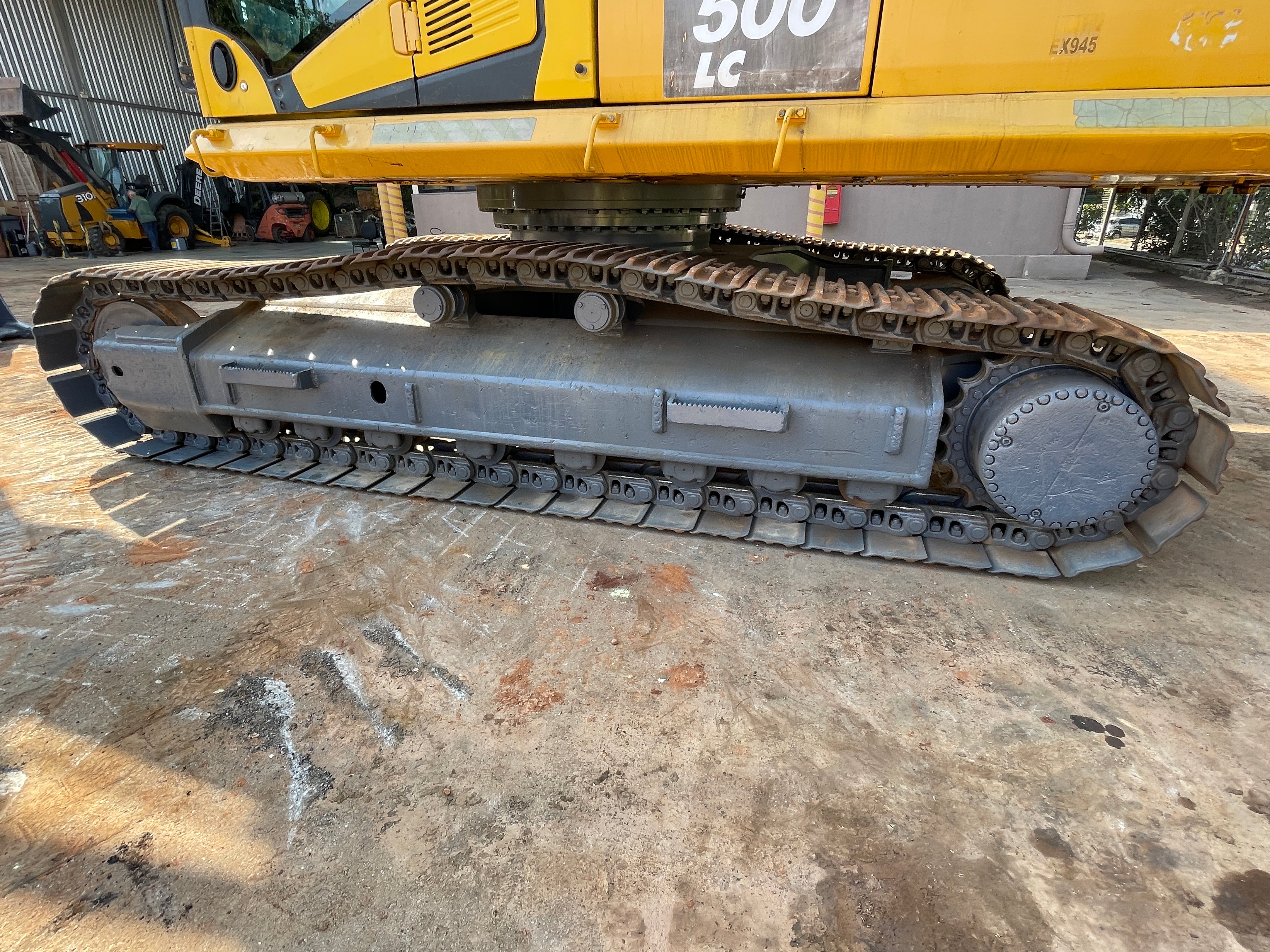 Lot 016 - 2022 Komatsu PC500