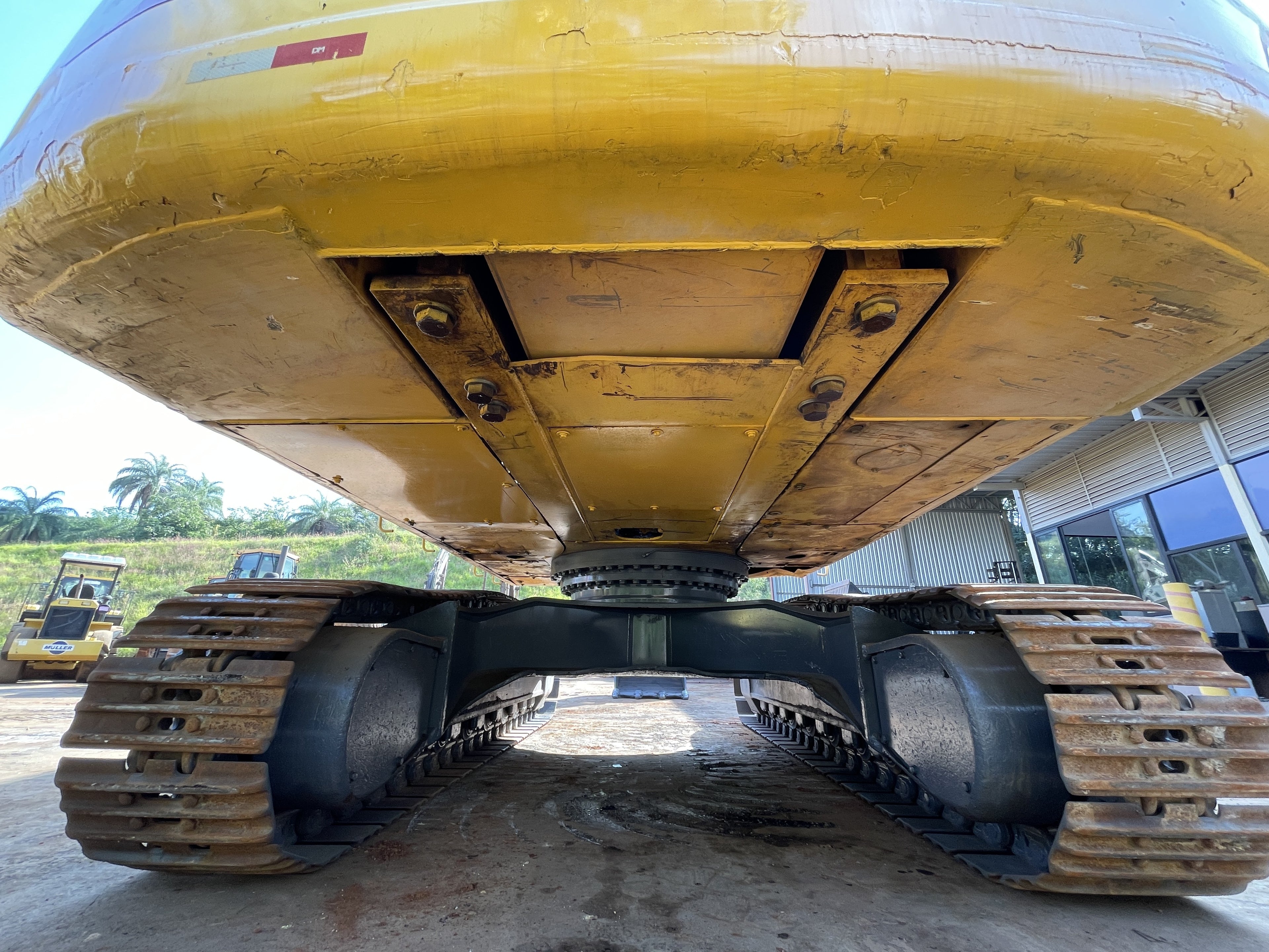 Lot 016 - 2022 Komatsu PC500