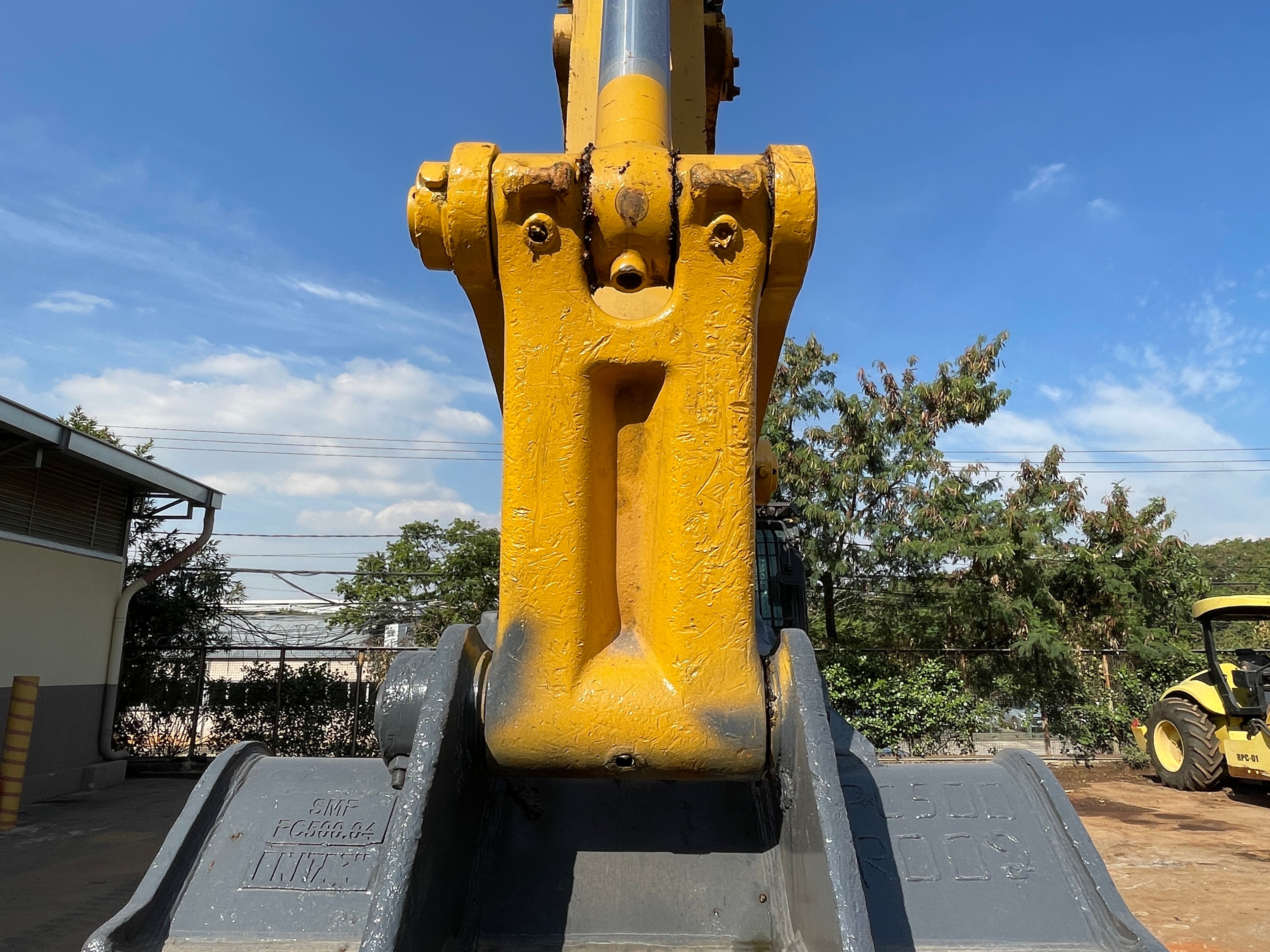 Lot 016 - 2022 Komatsu PC500