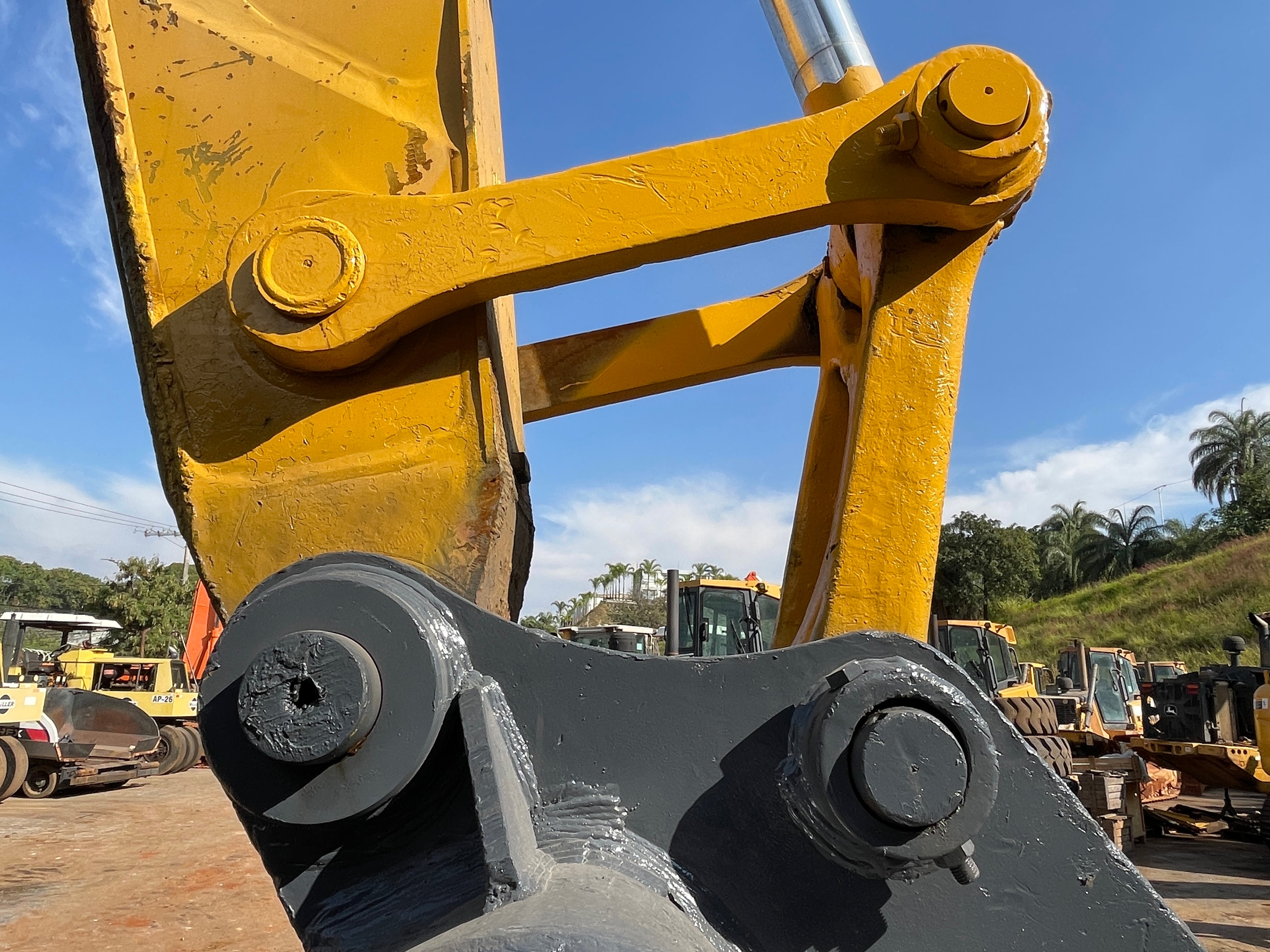 Lot 016 - 2022 Komatsu PC500