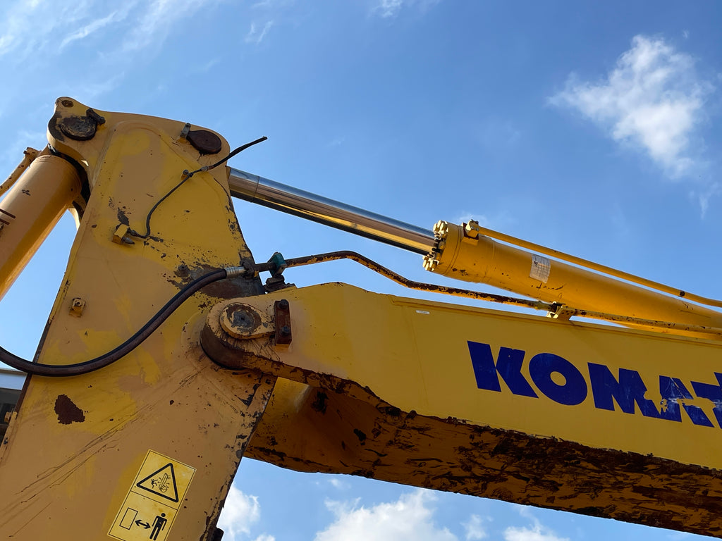 Lot 016 - 2022 Komatsu PC500