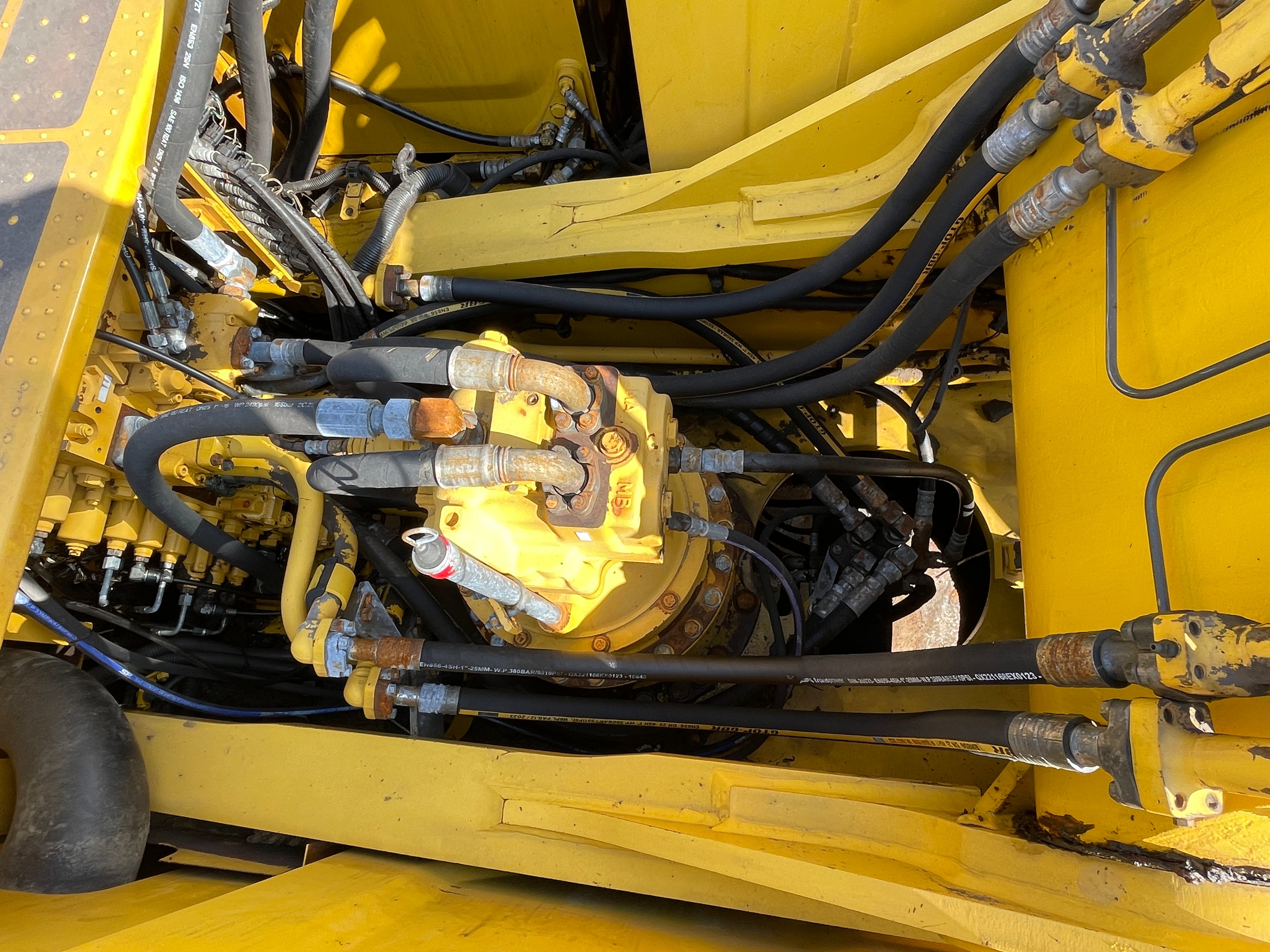Lot 016 - 2022 Komatsu PC500