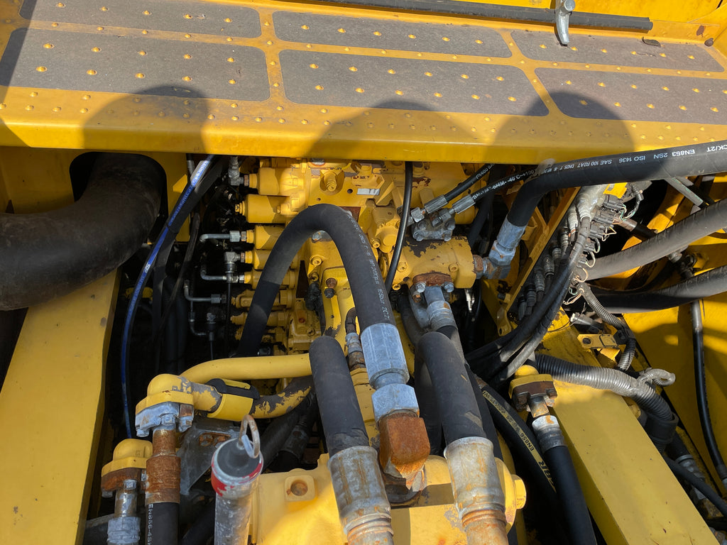 Lot 016 - 2022 Komatsu PC500