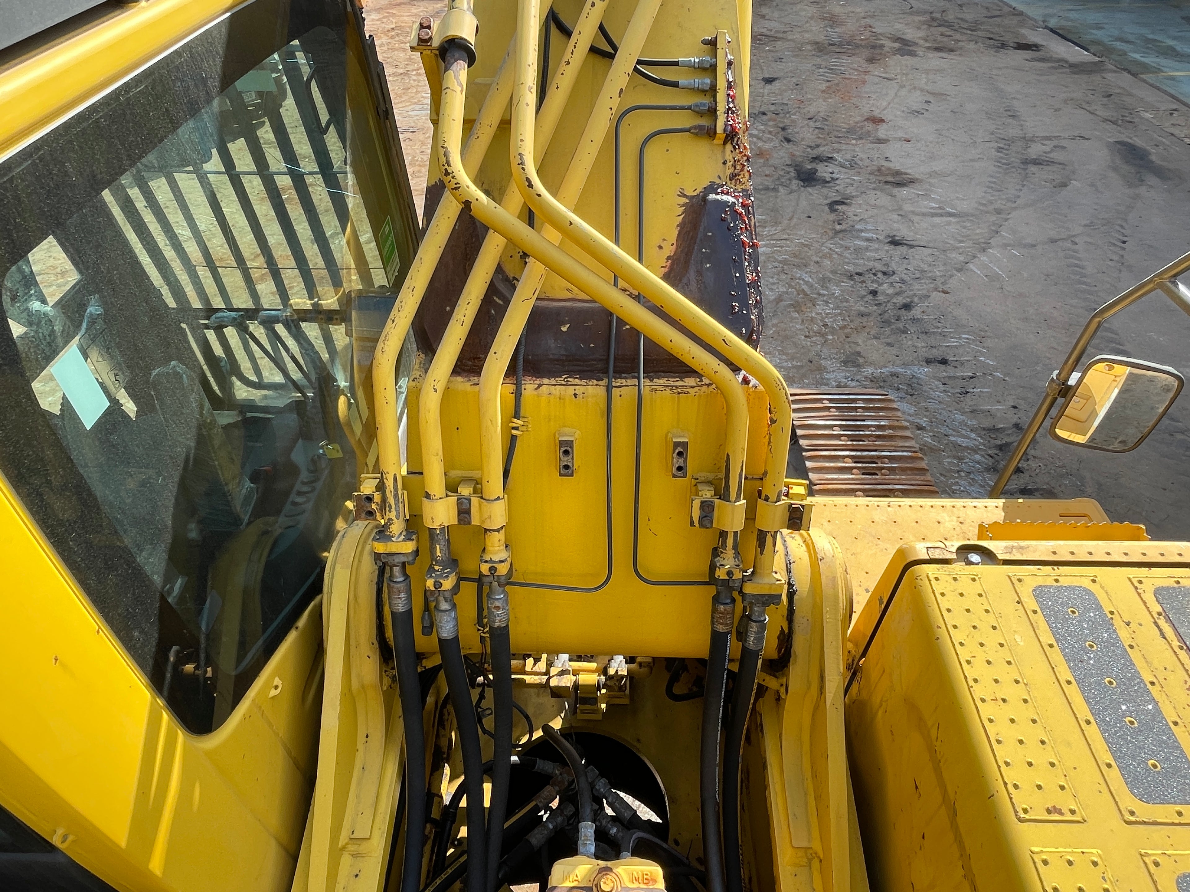 Lot 016 - 2022 Komatsu PC500