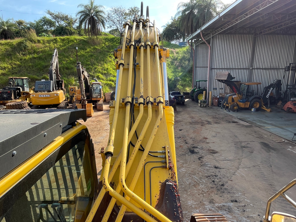 Lot 016 - 2022 Komatsu PC500