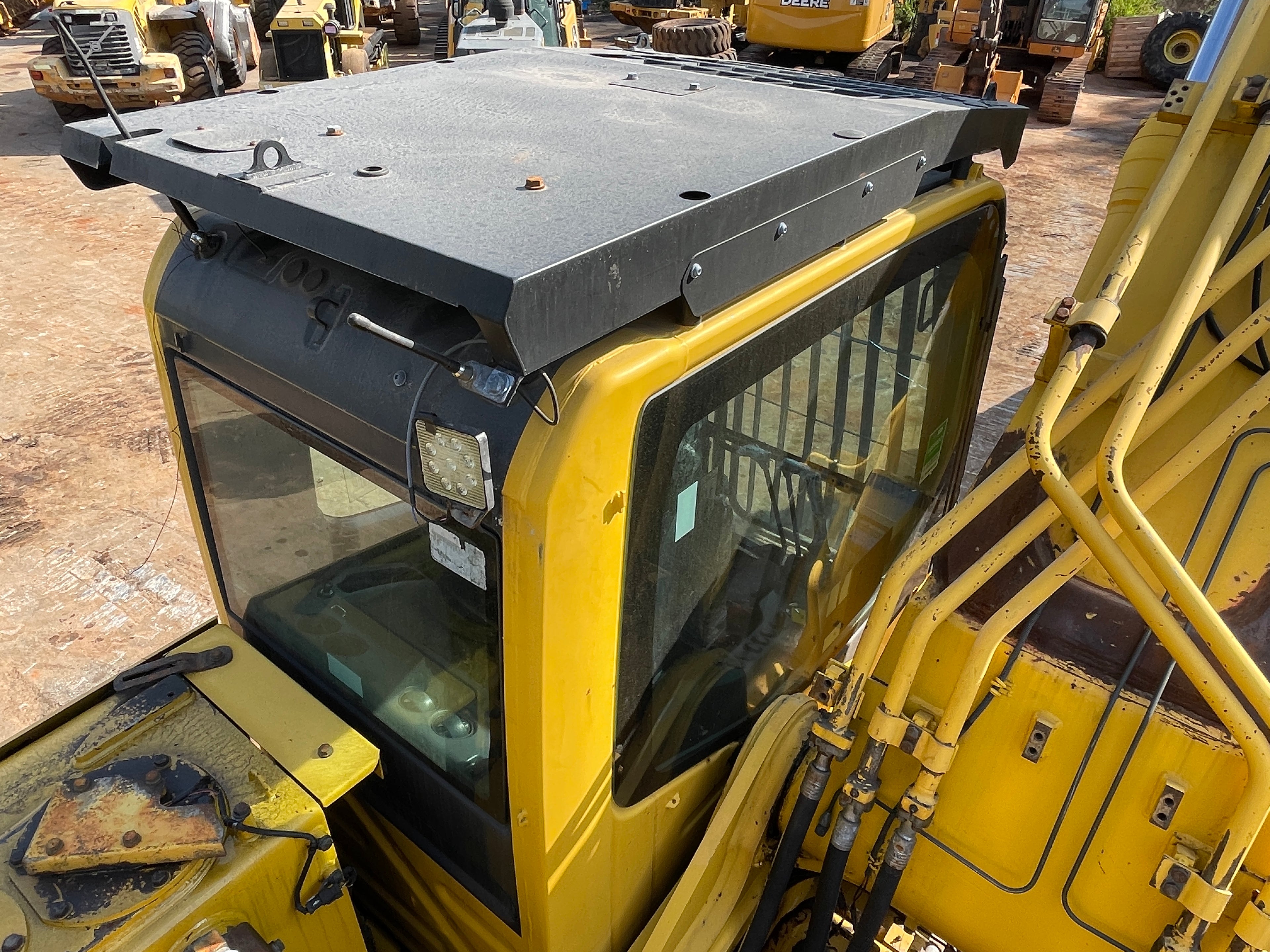 Lot 016 - 2022 Komatsu PC500
