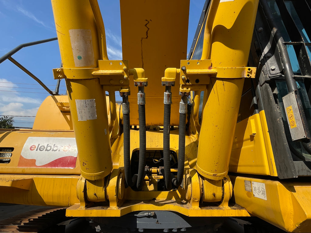 Lot 016 - 2022 Komatsu PC500