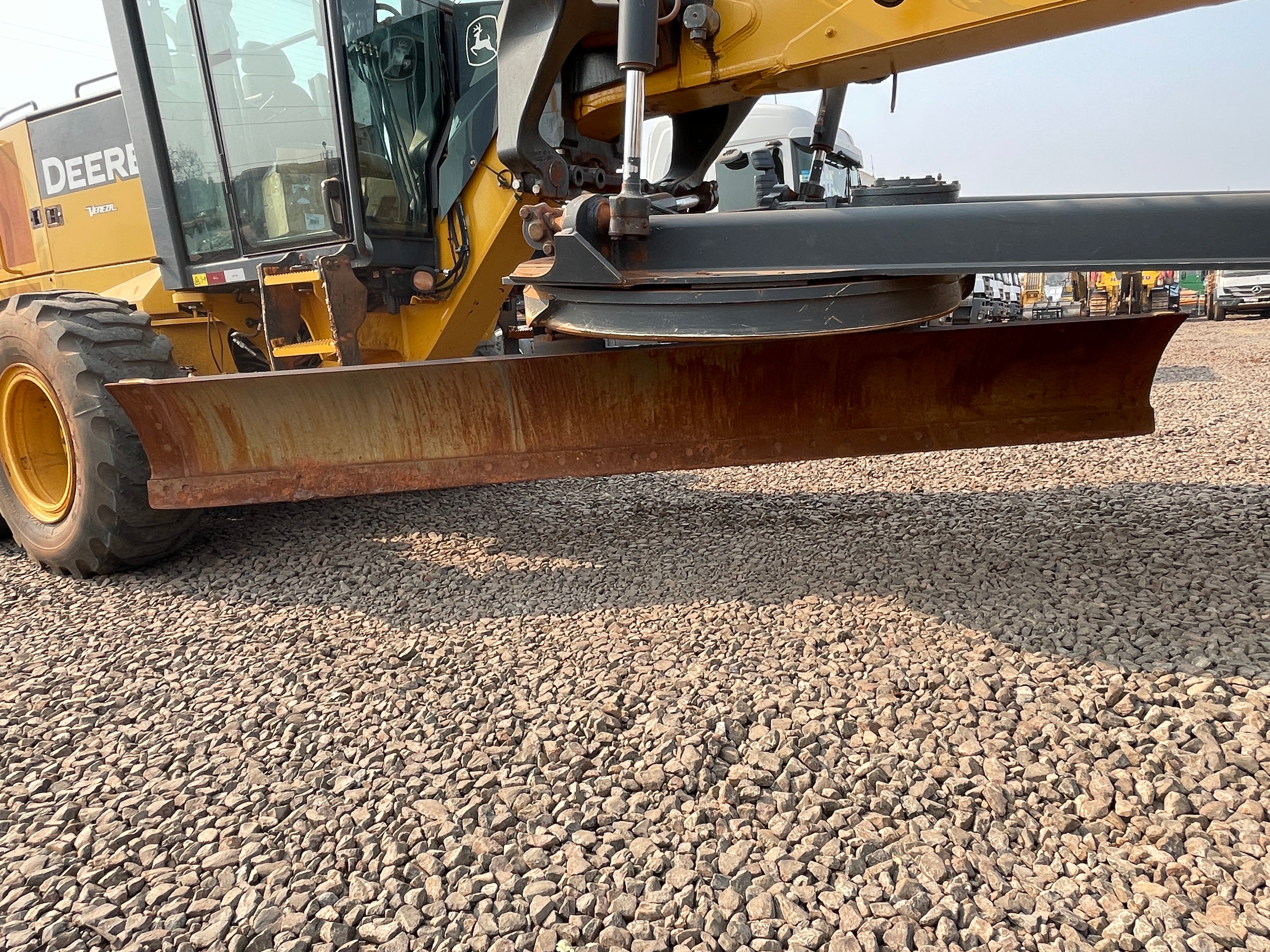 Lot 009 - 2019 John Deere 622G