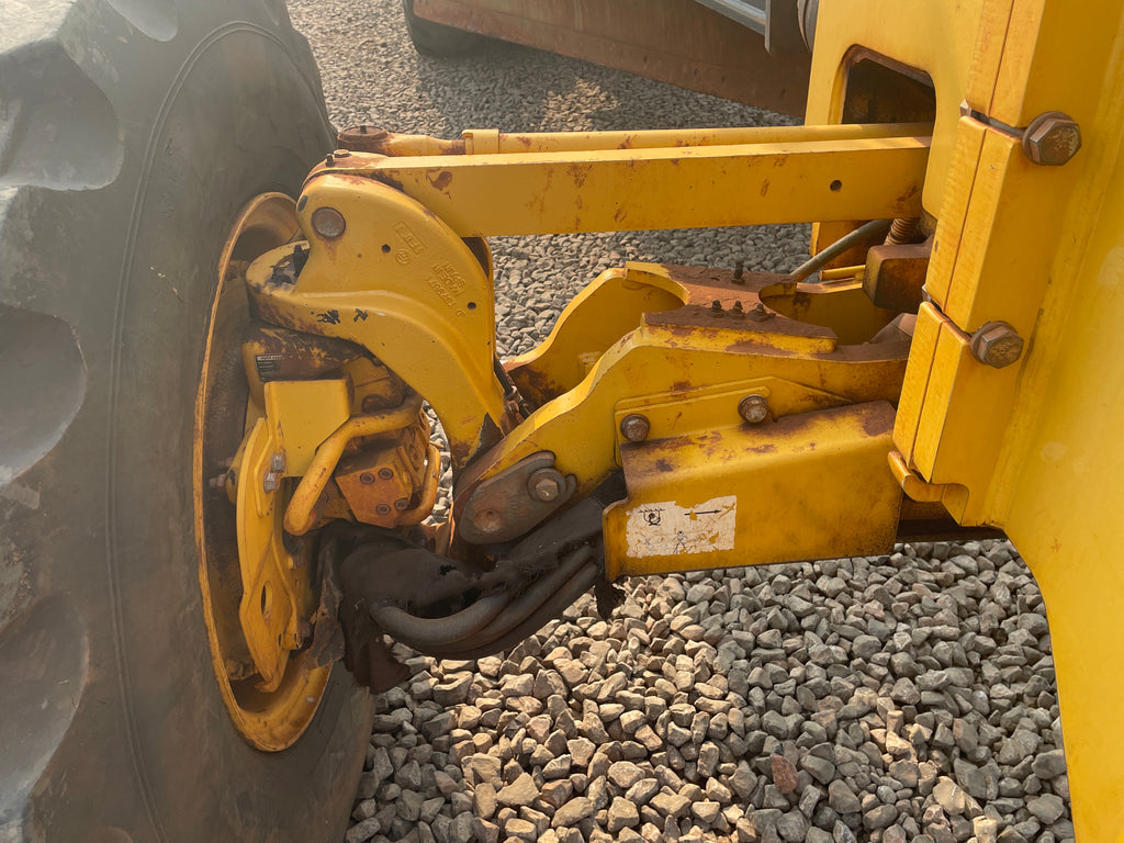 Lot 009 - 2019 John Deere 622G