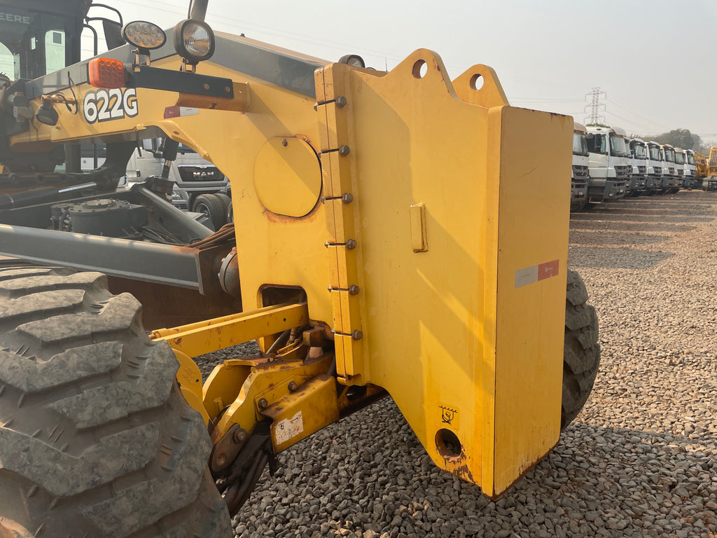 Lot 009 - 2019 John Deere 622G