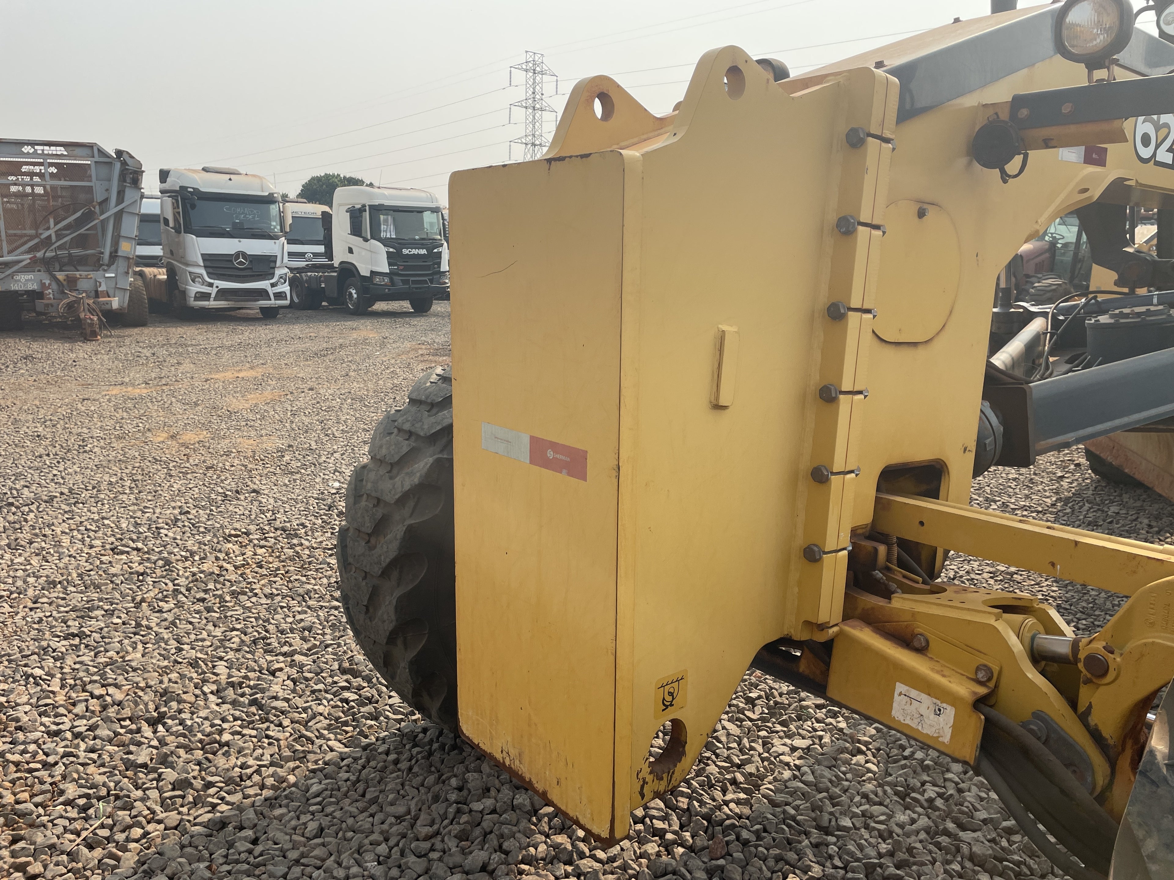 Lot 009 - 2019 John Deere 622G