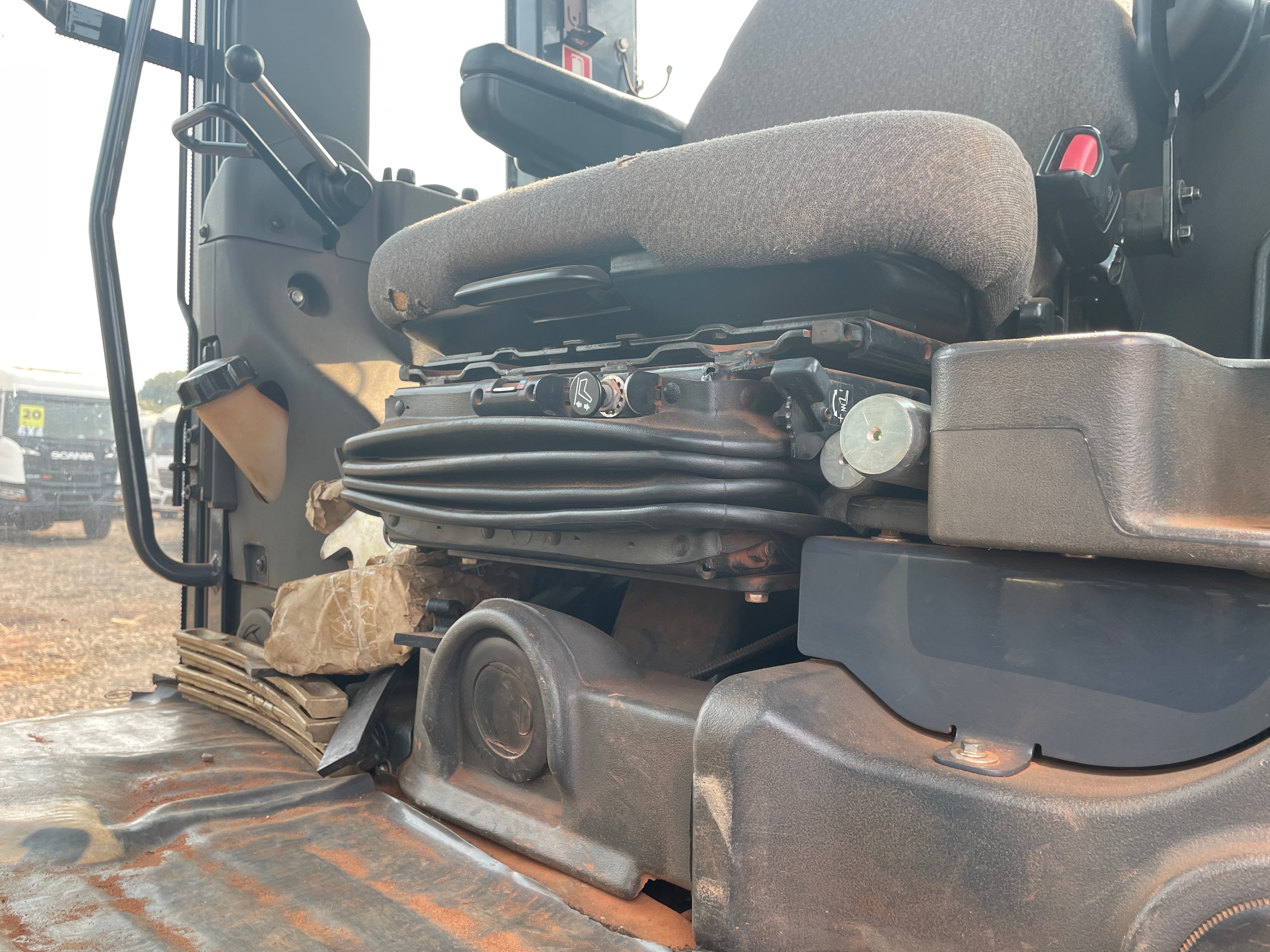 Lot 009 - 2019 John Deere 622G