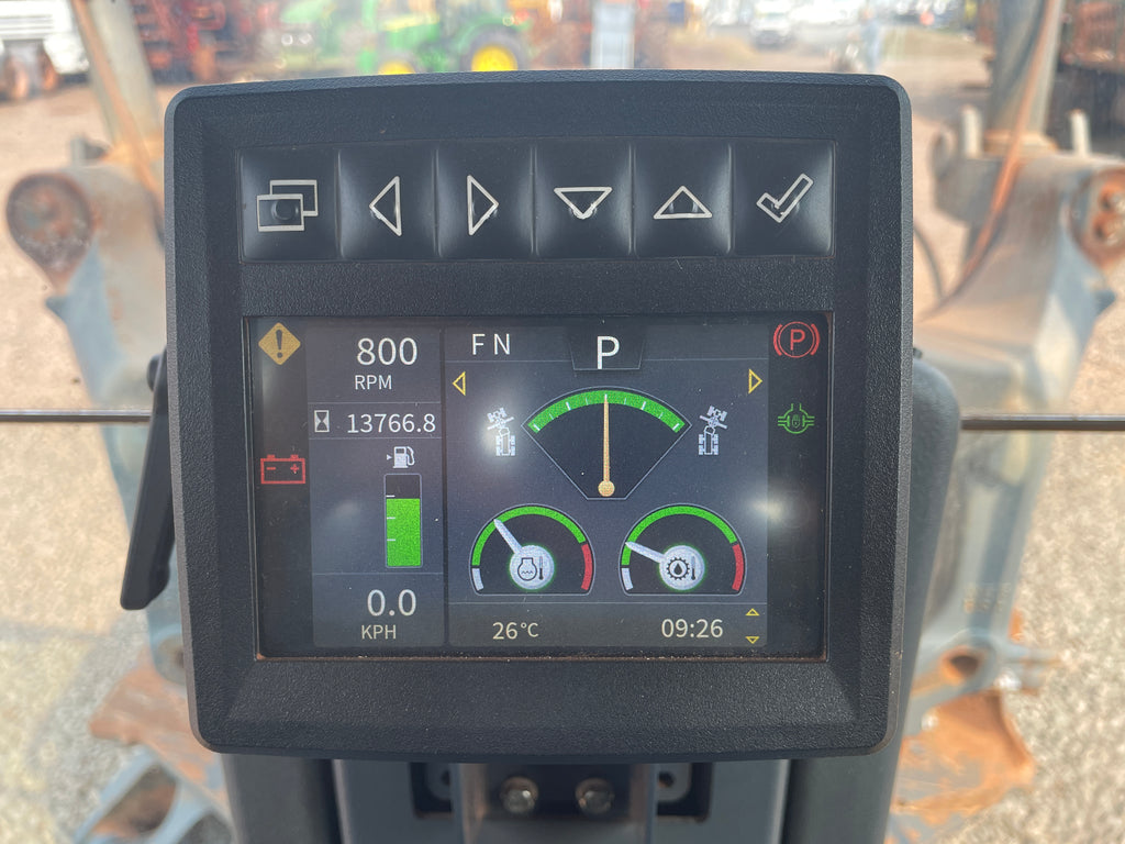 Lot 009 - 2019 John Deere 622G