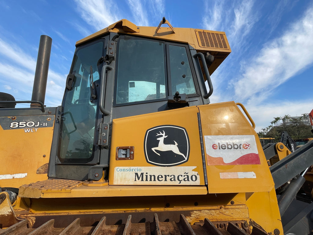 Lot 026 - 2023 John Deere 850J-II