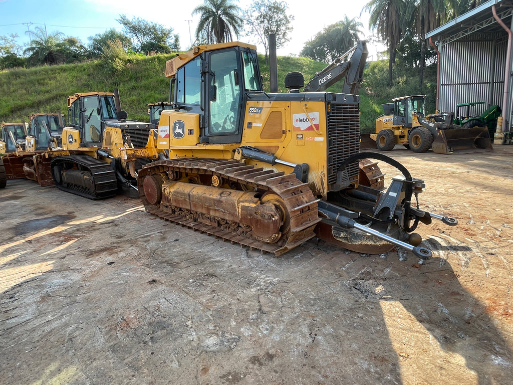Lot 026 - 2023 John Deere 850J-II