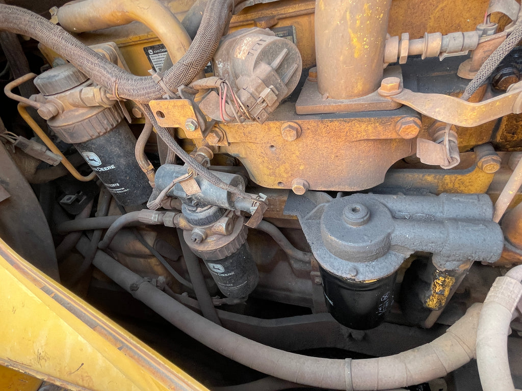 Lot 026 - 2023 John Deere 850J-II