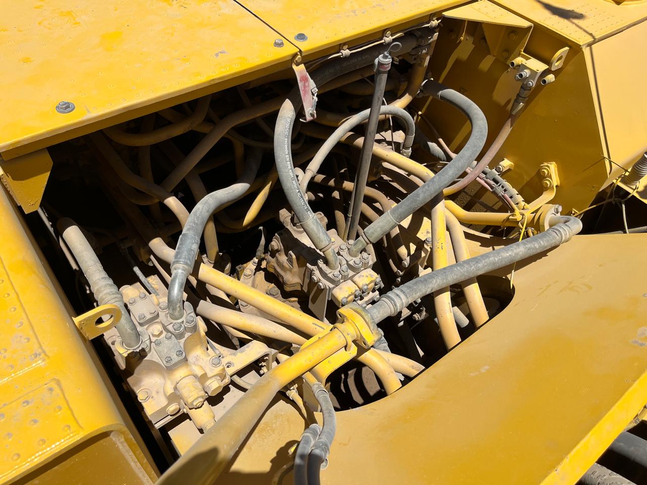Lot 019 - 2018 Komatsu PC800