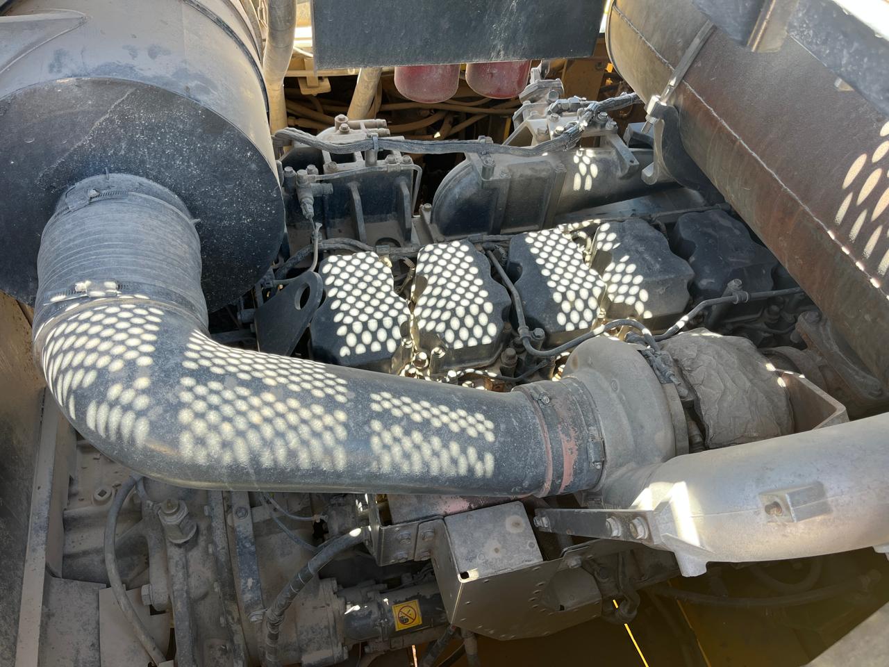 Lot 019 - 2018 Komatsu PC800