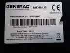 Lot 035 - 2019 GENERAC DF 15000