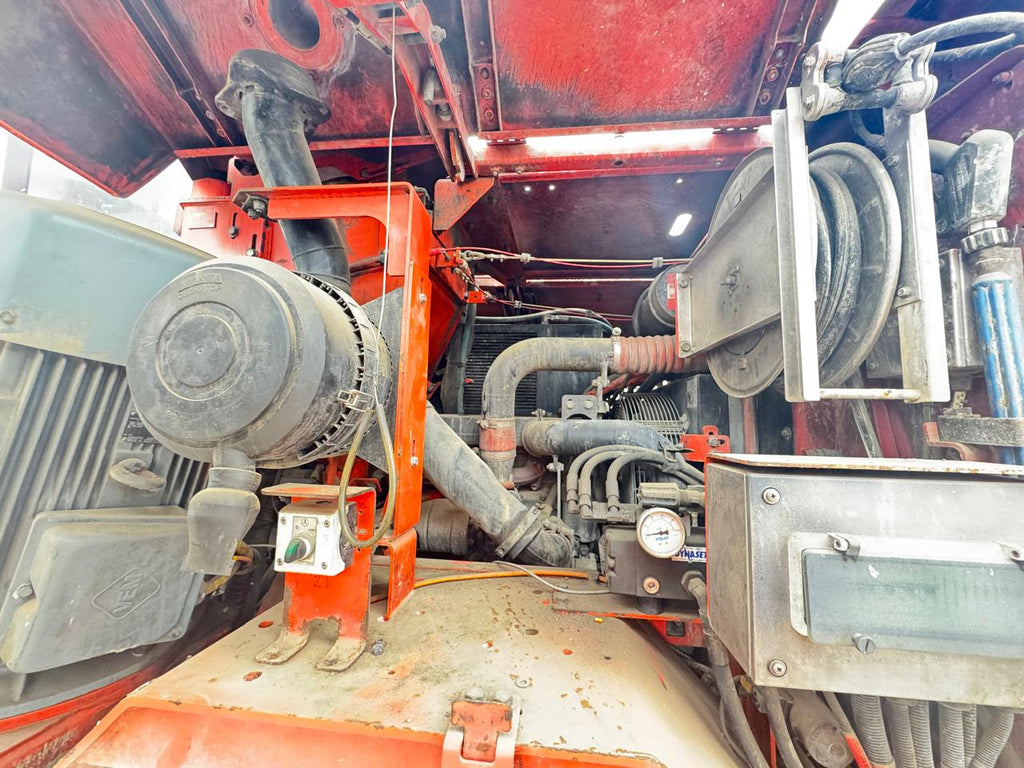 Lot 037 - 2018 Sandvik DD321-40C