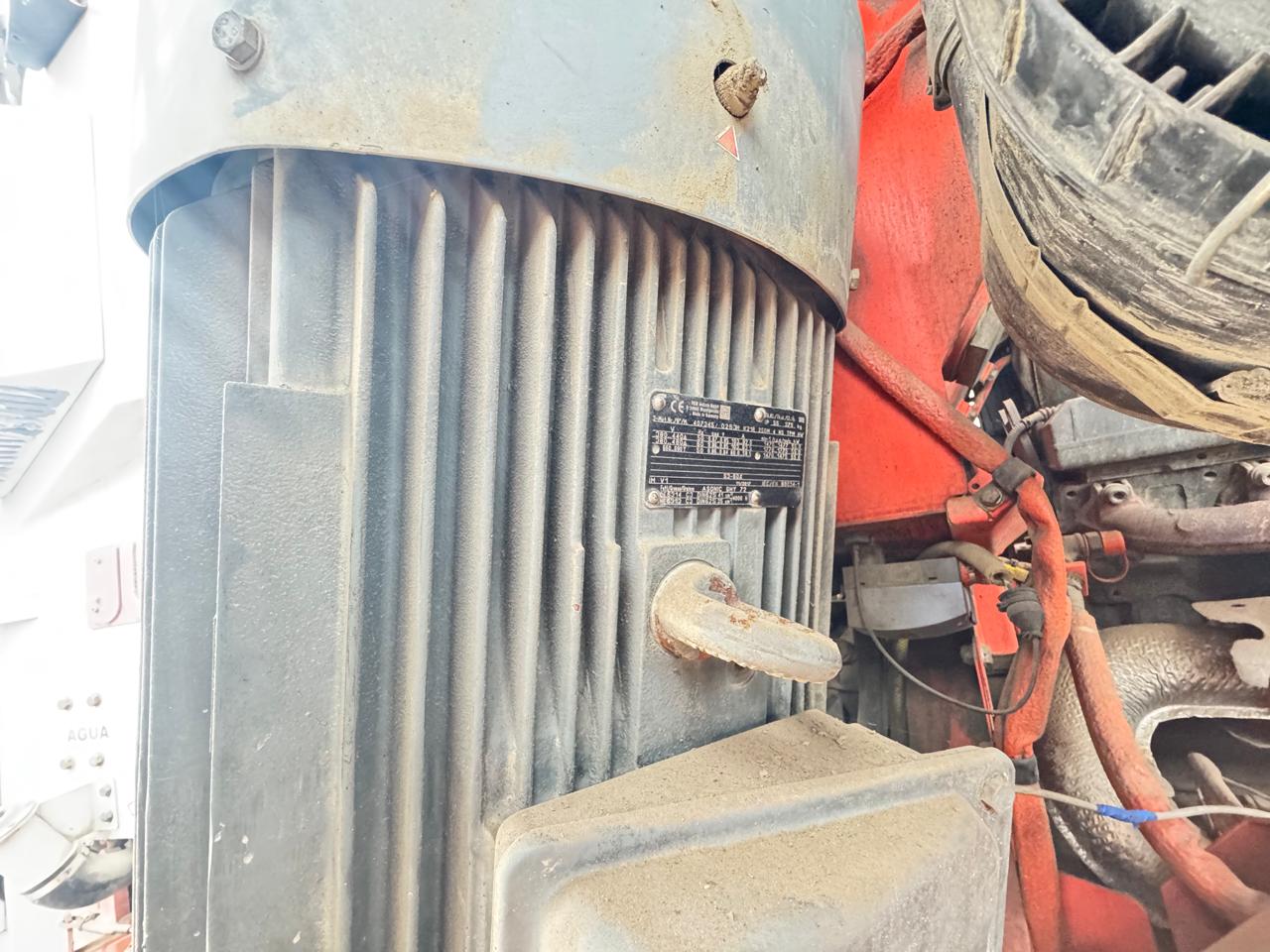 Lot 037 - 2018 Sandvik DD321-40C