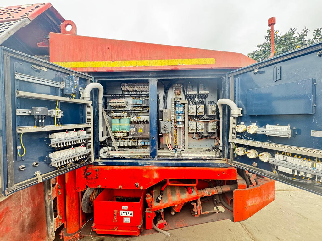 Lot 037 - 2018 Sandvik DD321-40C