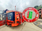 Lot 037 - 2018 Sandvik DD321-40C