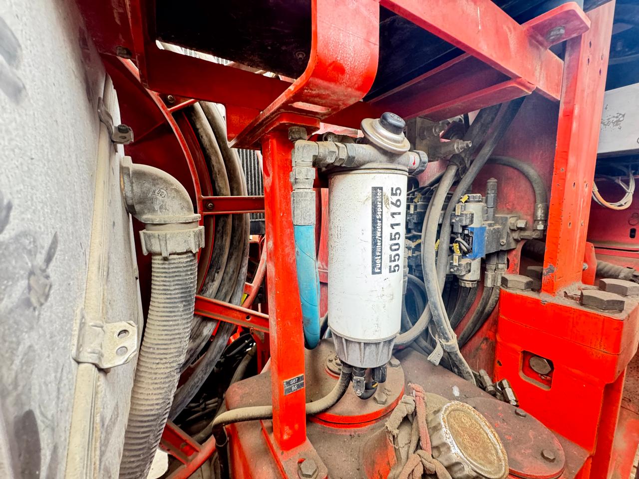 Lot 037 - 2018 Sandvik DD321-40C