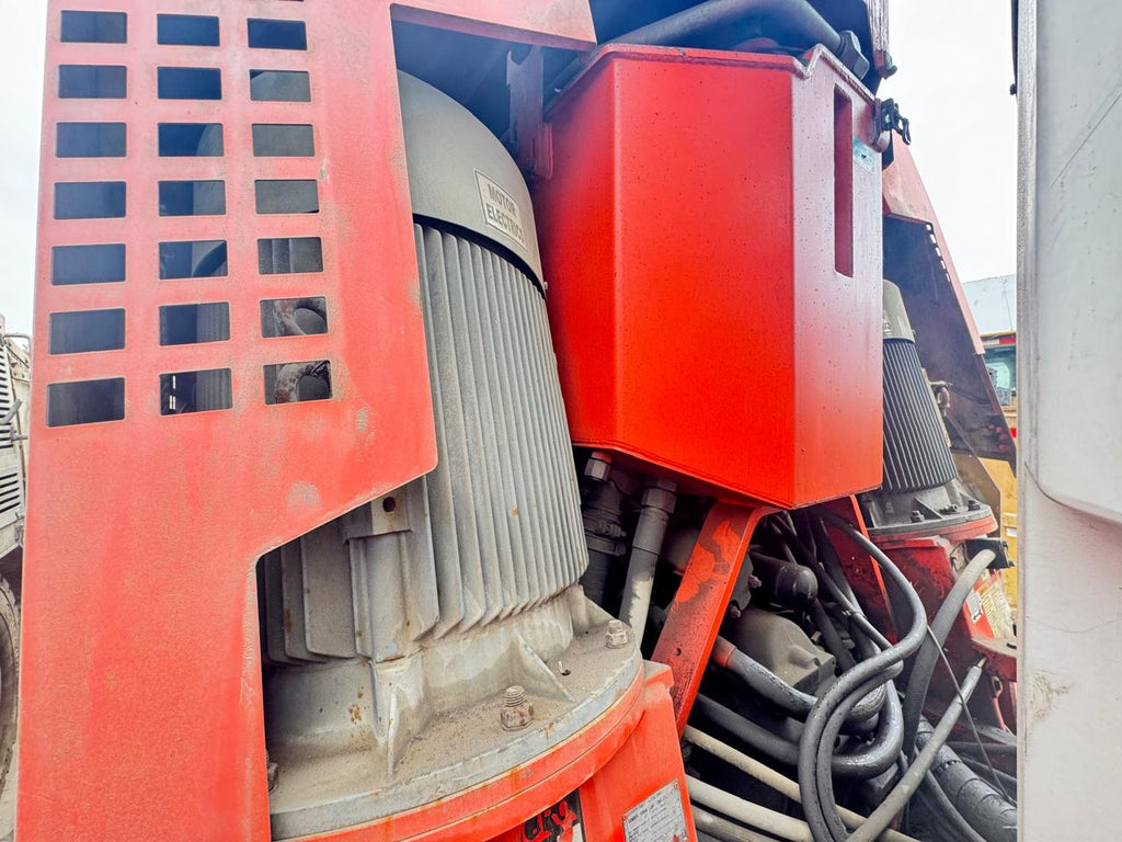 Lot 037 - 2018 Sandvik DD321-40C
