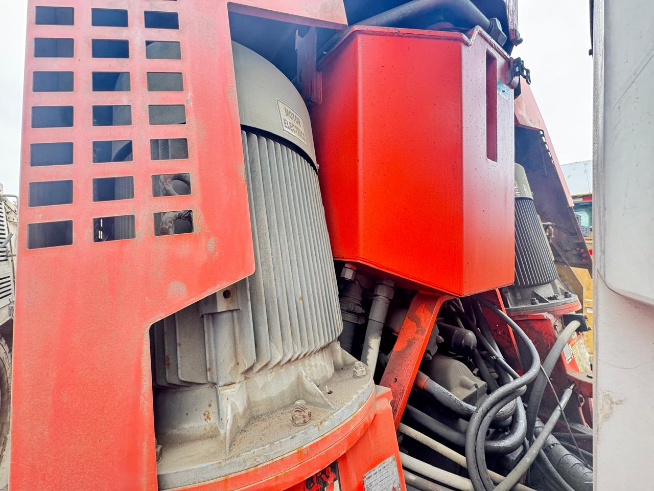 Lot 037 - 2018 Sandvik DD321-40C