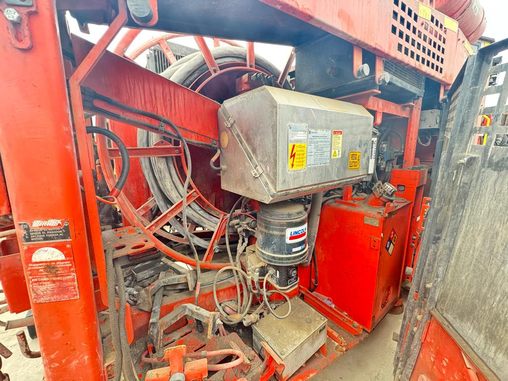 Lot 037 - 2018 Sandvik DD321-40C