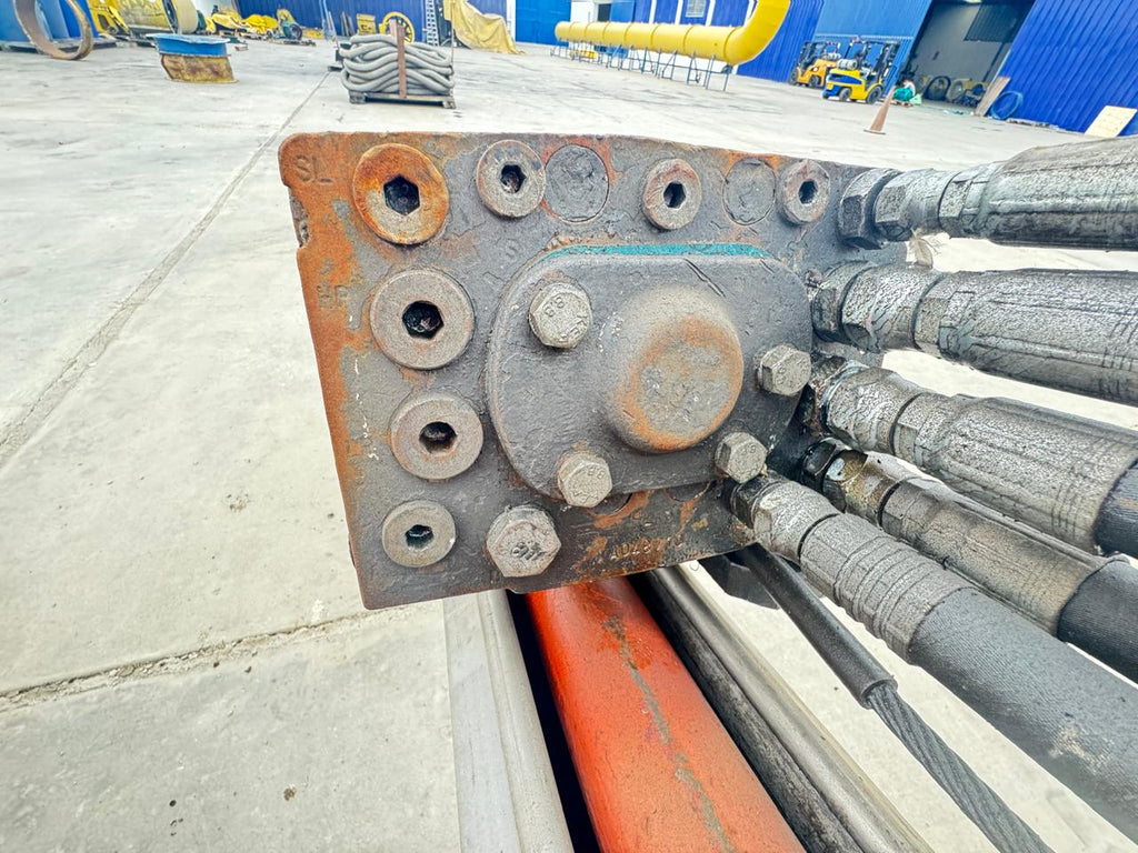 Lot 037 - 2018 Sandvik DD321-40C