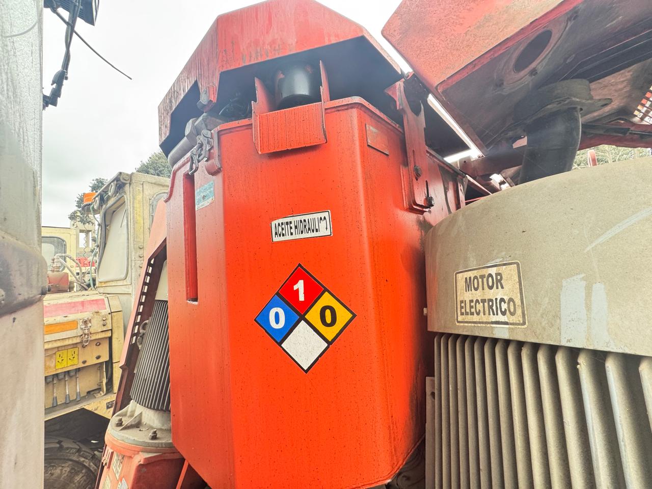 Lot 037 - 2018 Sandvik DD321-40C