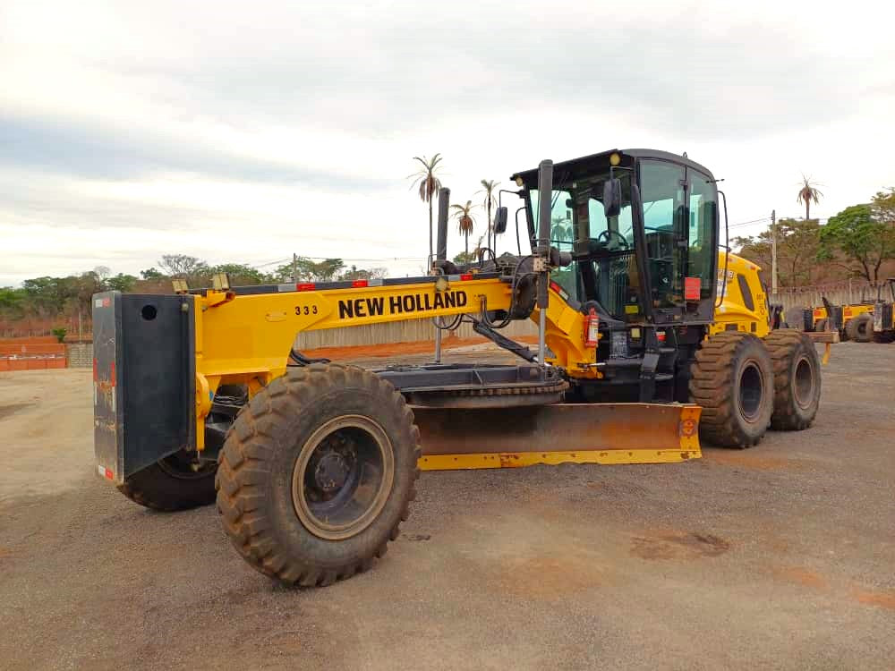 Lot 011 - 2021 New Holland RG170