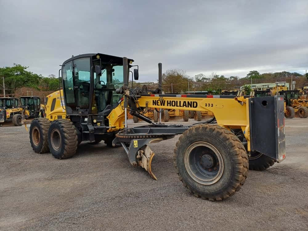 Lot 011 - 2021 New Holland RG170