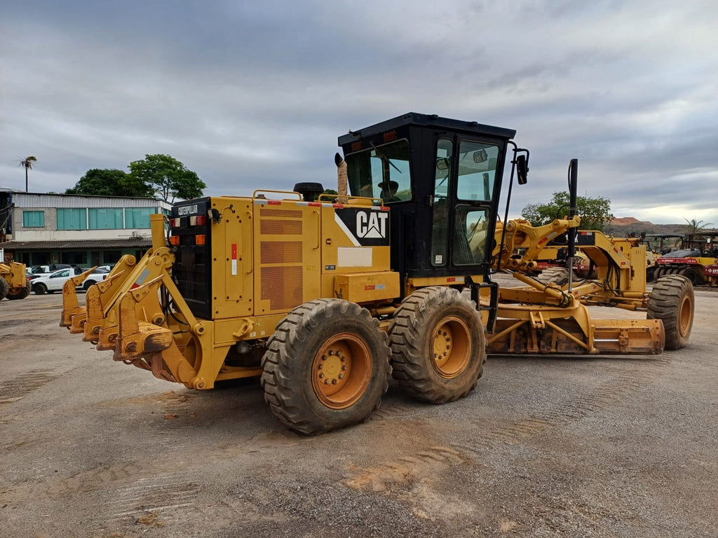 Lot 003 - 2018 Caterpillar 140K