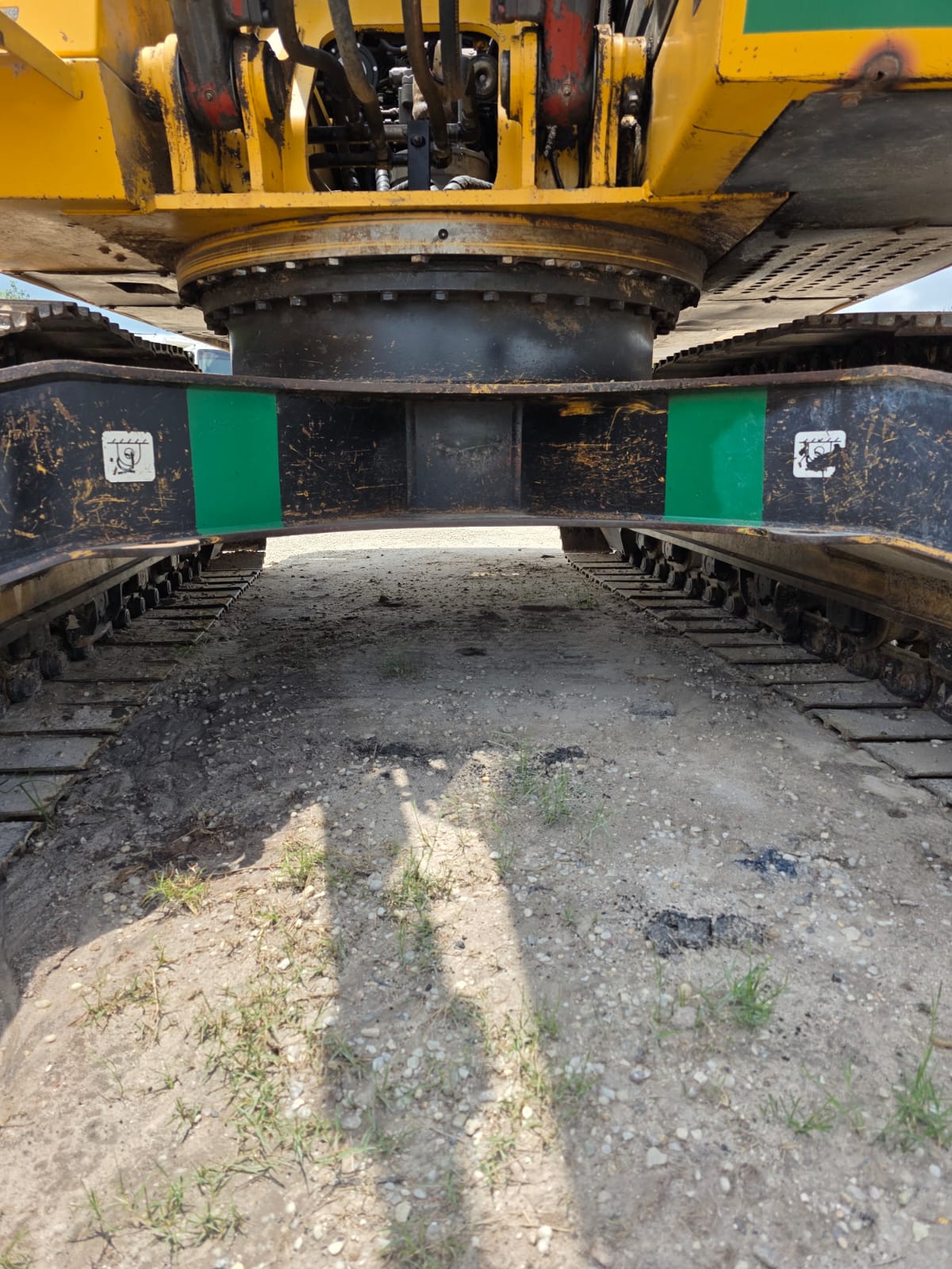 Lot 018 - 2015 John Deere 210G