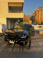 Lot 038 - 2017 CHEVROLET SILVERADO LT EXTENDED CAB 5.3 V8