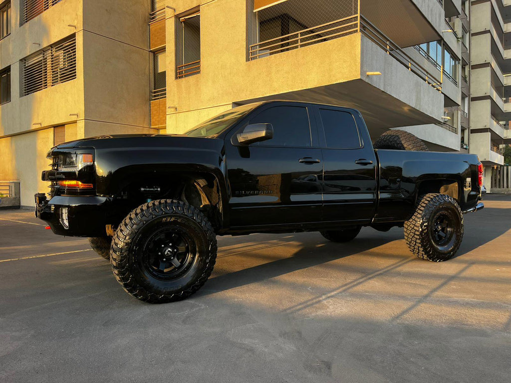 Lot 038 - 2017 CHEVROLET SILVERADO LT EXTENDED CAB 5.3 V8