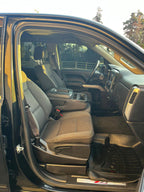 Lot 038 - 2017 CHEVROLET SILVERADO LT EXTENDED CAB 5.3 V8