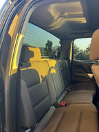 Lot 038 - 2017 CHEVROLET SILVERADO LT EXTENDED CAB 5.3 V8